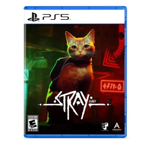 Skybound Stray- PlayStation 5, Video Game