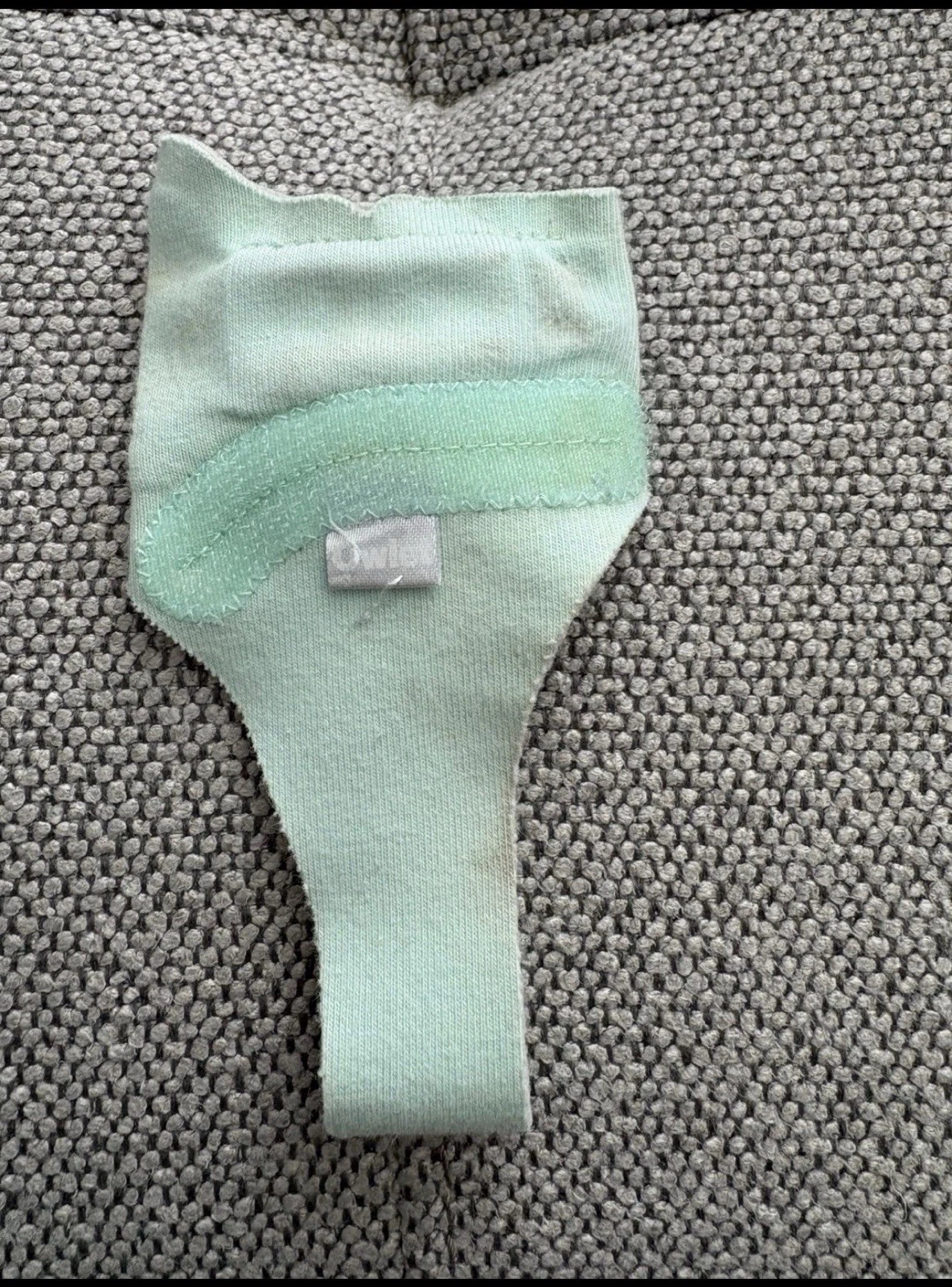 Size 3 owlet 2 replacement sock
Opens in a new window or tab