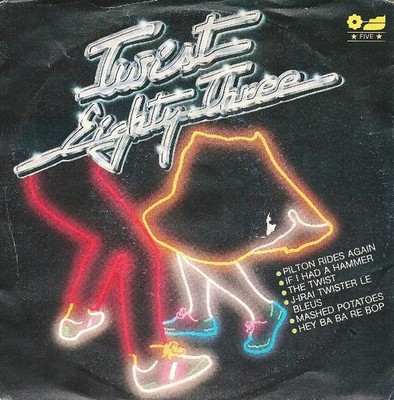 Twist '82 - Twist Eighty Three (7'') (Neuwertig (M)) - 71115261