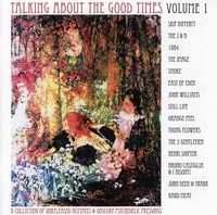 Various Artists - Talking About The Good Times Vol 1 - Cd - G3Z