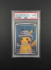 2023 POKEMON SVP EN-SV BLACK STAR PROMO #085 PIKACHU WITH GREY FELT HAT PSA 10