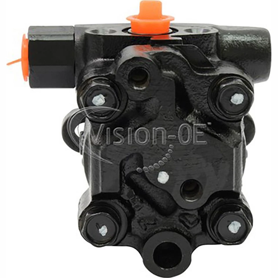 Power Steering Pump 1x For 1987 Nissan Pathfinder 2.4L - Imagem 4 de 4