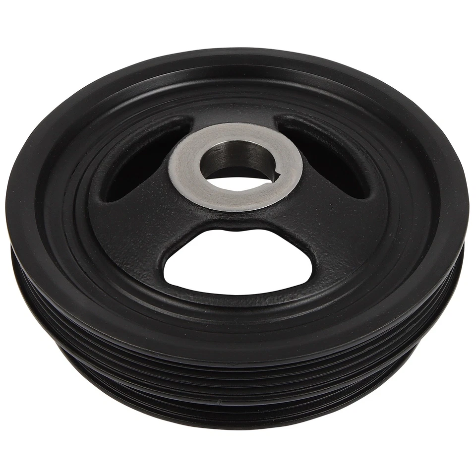 Equilibrador armónico 1,5 L para Hyundai Accent 1999-1995 Scoupe 1995-1994 L Foto 2 de 4