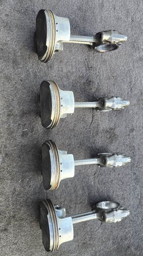 2017-2025 FZ10 MT10 ENGINE PISTONS RODS CONNECTING RODS