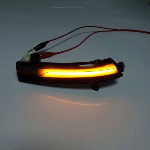 LED Side Mirror Sequential Dynamic Turn Signal Light Fit Honda Accord 2008-2013 - Picture 10 of 11