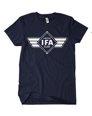 IFA Moped Club T-Shirt DDR Trabant VEB Kult Ostalgie Zweirad Kult Erbe Zone FDJ