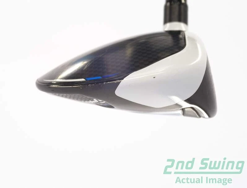 TaylorMade SIM2 Titanium Fairway Wood 3 Wood 3W 15° Graphite Stiff Right 43.25in - Image 4 of 4