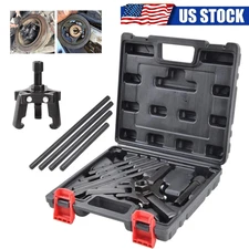 Harmonic Damper Pulley Puller Set for Harmonic Balancer Removal on Chrysler GM