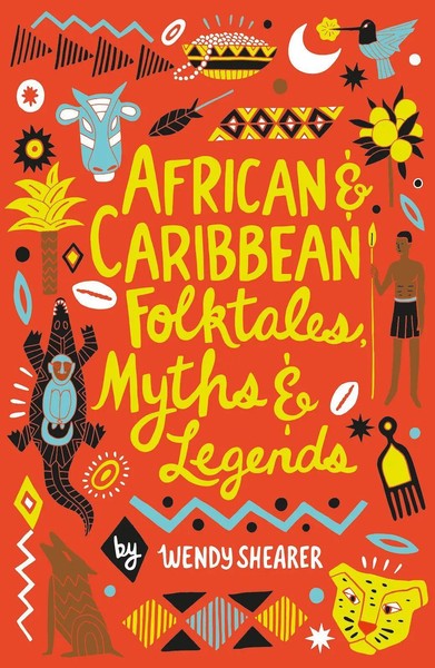 Wendy Shearer | African And Caribbean Folktales, Myths And Legends | Taschenbuch-image