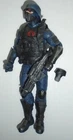GI Joe Classified Series Cobra Officer Action Figure Hasbro Loose [4]
