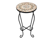 LIVARNO® Mosaik-Beistelltisch - B-Ware neuwertig