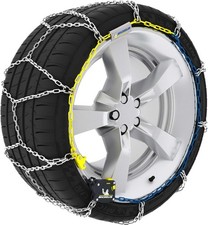 MICHELIN Extrem Grip Schneeketten, Automatische Spannung, Nr. 65