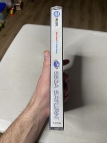 Bases Loaded 96 (Sega Saturn, 1996) New Sealed