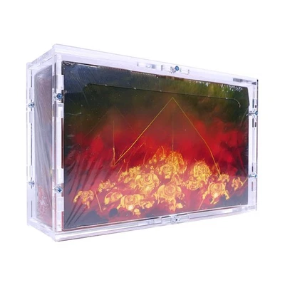 TCG-CASES.DE Protection pour MtG Magic the Gathering Set Booster Box Display plexi Boitier Bo