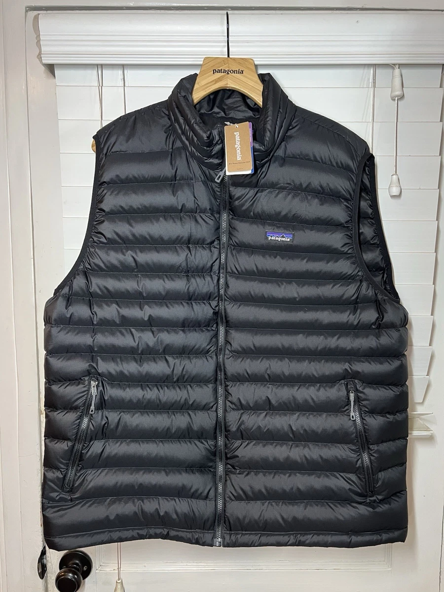 25+ Patagonia Down Sweater Vests for Men for sale | Updated Oct 2026