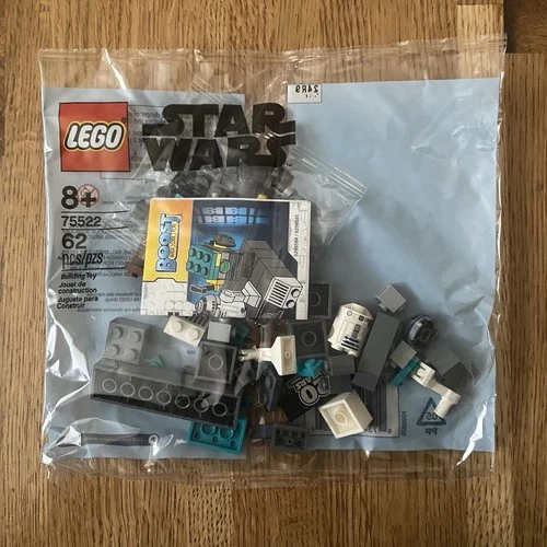 Lego Sets 75522 30602 40298