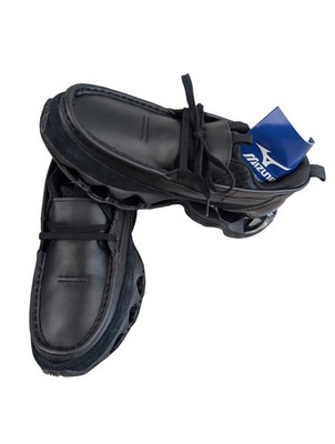 D1GD261401 Mizuno Wave Prophecy Moc Triple Black (EU39)
