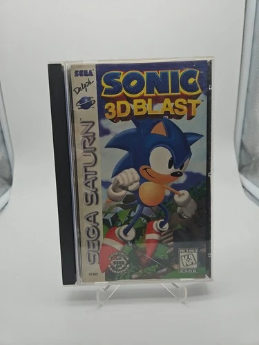 Sonic 3D Blast (Sega Saturn, 1996)