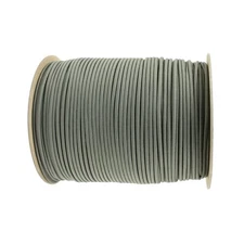 General Purpose 100% Nylon Rope 50 Colors Spools for Camping Hunting Fishing