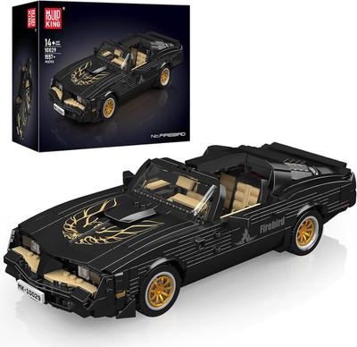 Collectible 10029 Sportscar Building Blocks Set - 1,557 Pieces for Adults