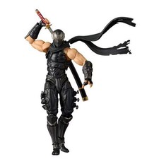 Pre Apr Revoltech Yamaguchi Figure NINJA GAIDEN 3 Ryu Hayabusa Razor's Edge New