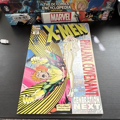 Marvel Comics X-Men #37 Phalanx Covenant Generation Next Part 4 Modern Age Sing 