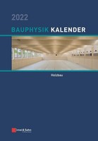 Bauphysik-Kalender 2022 Nabil A. Fouad