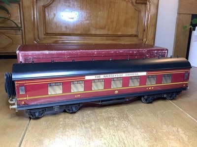 Ace Trains Spur O C/1 LMS 3. Klasse Korridor Reisebus