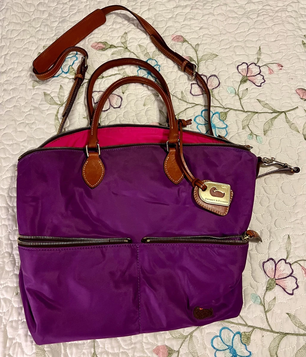 Dooney & Bourke Purple Bags & Handbags for Women for sale | eBay