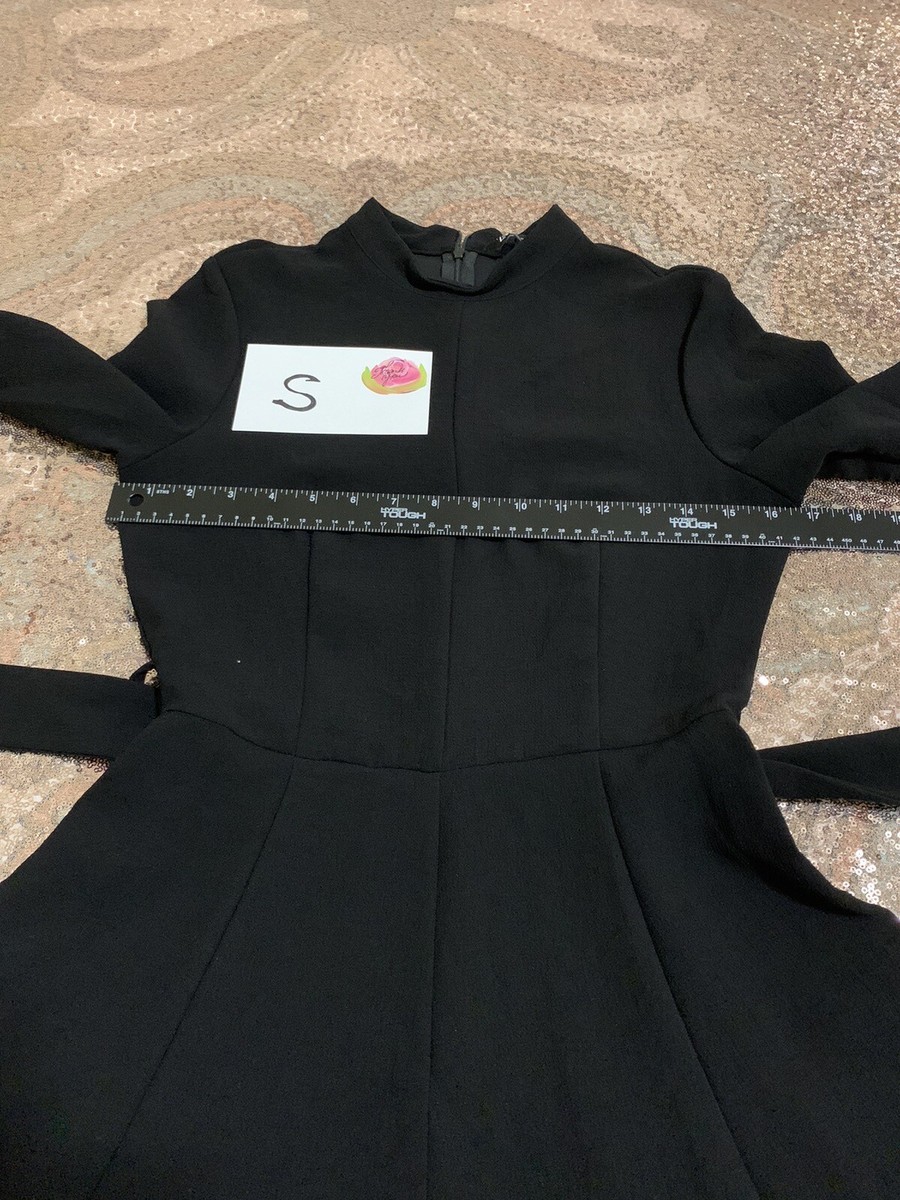 wide strap mini dress Square Neckline Wide Straps Appliqued V-Cut Back Mini Dress