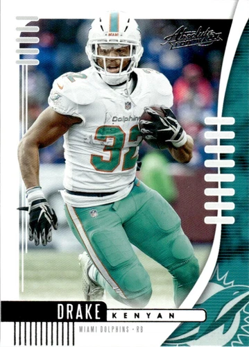 2019 Panini Absolute Kenyan Drake #5