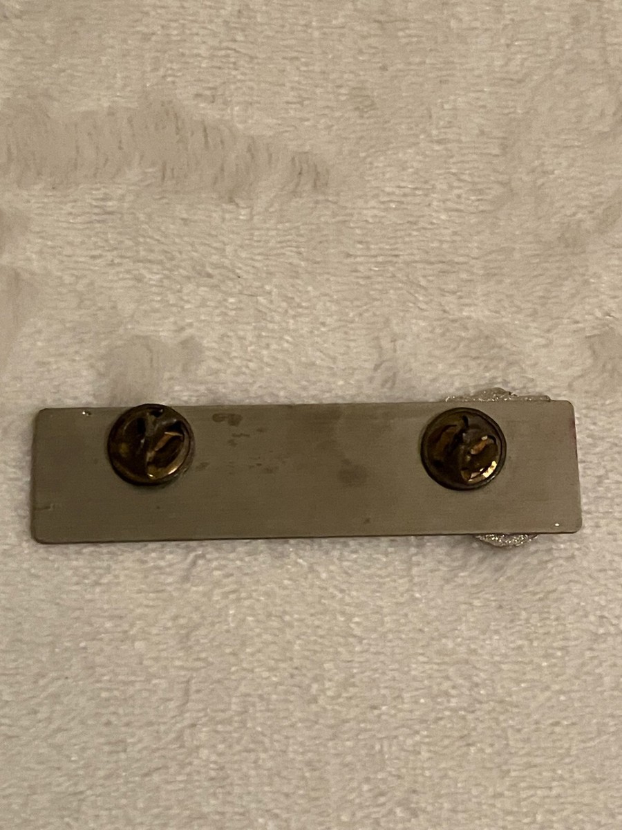 Florida Department of Corrections Prisons Jail Rare Original Metal