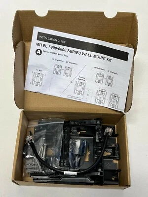 MITEL 6800/6900 WALL MOUNT KIT 50008299 50006921-1 - Image 1 of 3