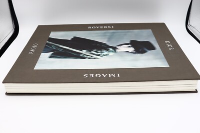 Dior Images: Paolo Roversi by Paolo Roversi (2018, Hardcover) for
