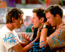 Scream Villain Cast Autographed 8x10 Photo Signed Reprint Ulrich Lillard Kennedy