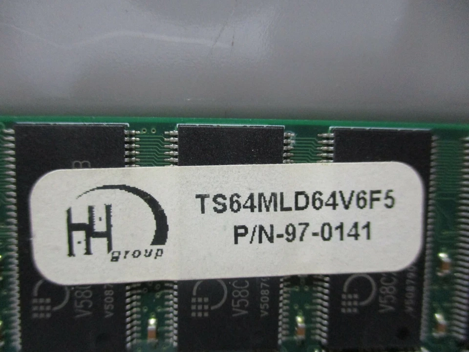 Transcend TS64MLD64V6F5 97-0141 512MB DDR266 DIMM 2.5-3-3 Memory - Image 3 of 3
