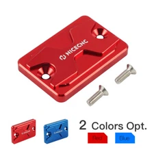 Front Brake Fluid Reservoir Master Cylinder Cap For Yamaha YFZ450R/RSE 2009-2023