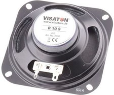 Image of Visaton Round Speaker Driver, 20W nom, 30W max, 8O