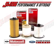 03-07 Ford 6.0 6.0L Powerstroke Diesel OEM Genuine Maintenance Service Kit - 15K