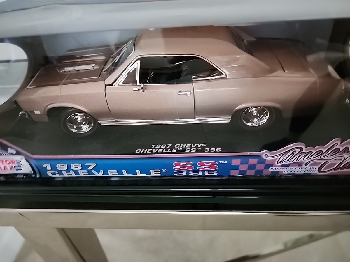 American Muscle 1967 Chevelle 1/18 リミテッド American Muscle 1967 Chevelle 1/18 リミテッド American