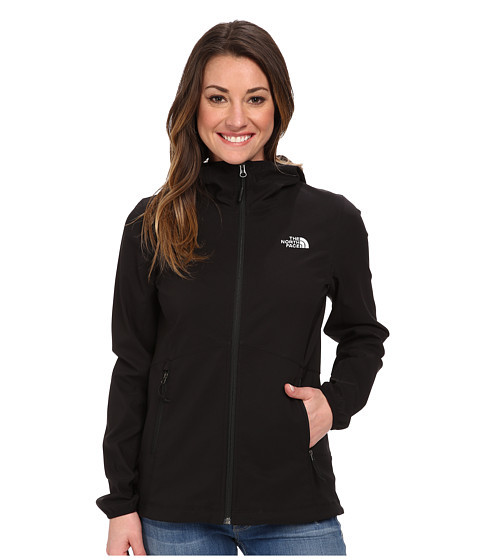north face nimble hooded jacket