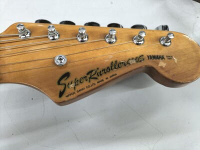Yamaha SUPER R'N ROLLER 400S Electric Guitar | eBay