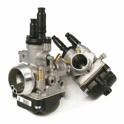 Carburateur Dellorto PHBG 19 BS Gilera 125 Typhoon XR 1999-2000 - Photo 1/2