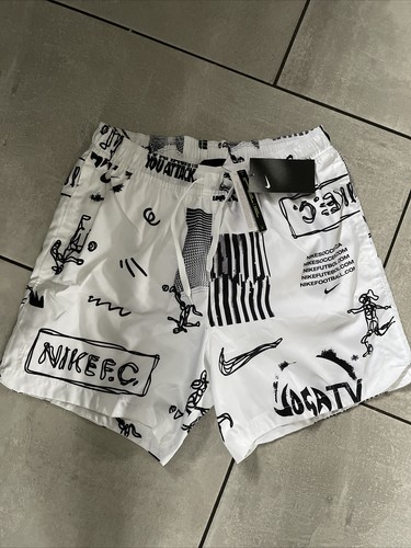 Nike F.C Joga Bonito Woven Graphic 