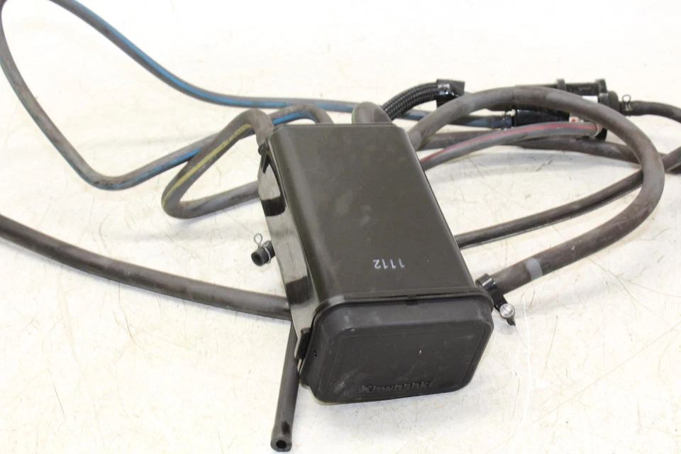 01-05 Kawasaki Zrx1200 Evap bote de emisiones de carbón fabricante de equipos originales Foto 2 de 4