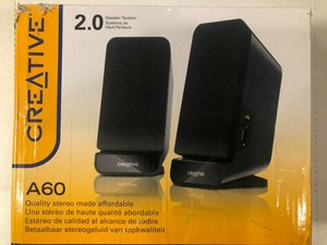 creative a60
