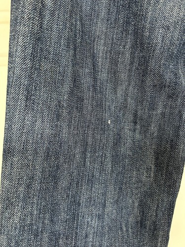Womens Jeans Victoria's Secret Size 6 Limited Edition Low Rise distressed 2000’s - Picture 3 of 20