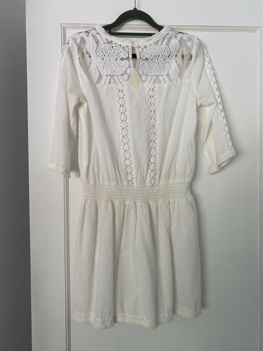 Sea New York white lace Cotton Mini Dress XS / US 2 | eBay Sea New York white lace Cotton Mini Dress XS / US 2 | eBay
