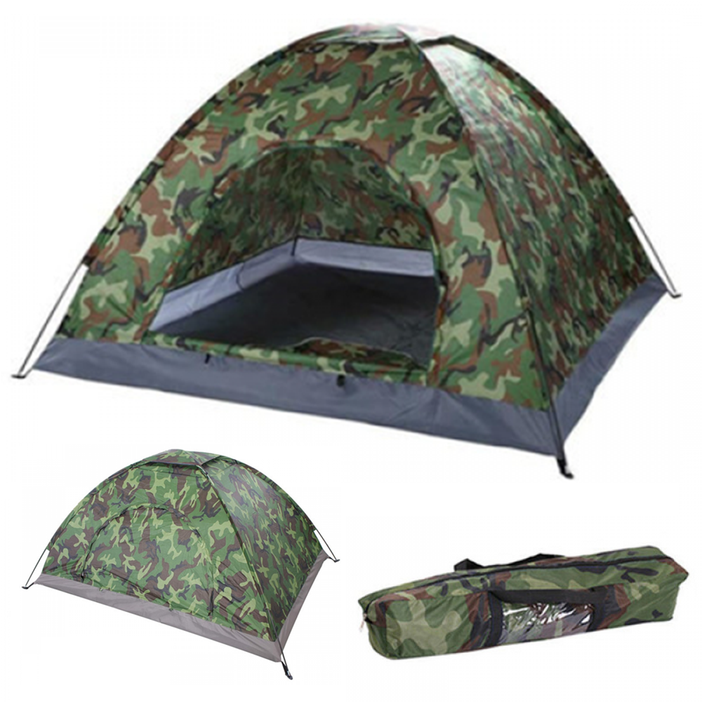 2 Person Portable Pop Up Camping Tent