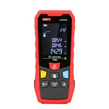 UNI-T LM70G Misuratore di distanza laser verde mini telemetro laser portatile 70M✦Kd